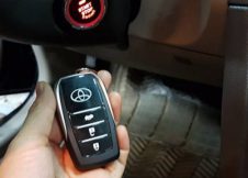 Chìa khóa thông minh hãng Toyota