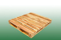 Pallet gỗ tràm