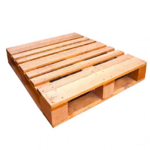 Pallet gỗ 4 hướng nâng tải trọng 3,5 tấn
