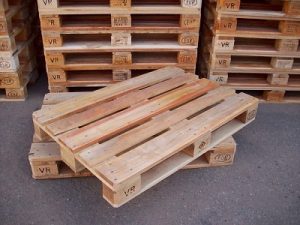 Pallet gỗ sản xuất theo yêu cầu