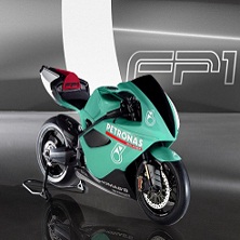 Petronas dùng cho xe máy