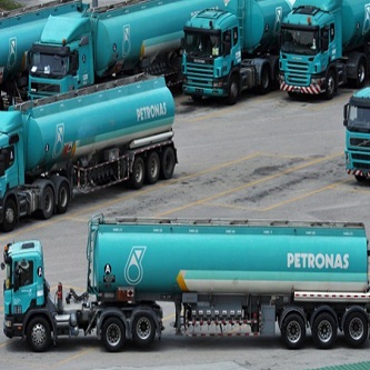 Petronas nhập khẩu