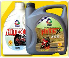 Phân phối dầu nhớt Hitex