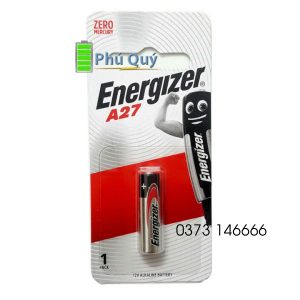 Pin A27 Energizer 