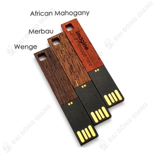 USB bằng gỗ đàn hương