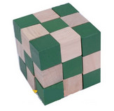 Rubic gỗ