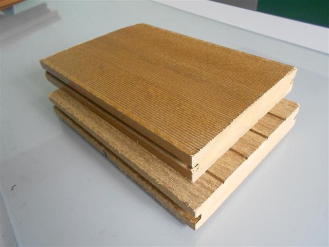 Sàn gỗ ngoài trời GreenWood - EcoDECK Series