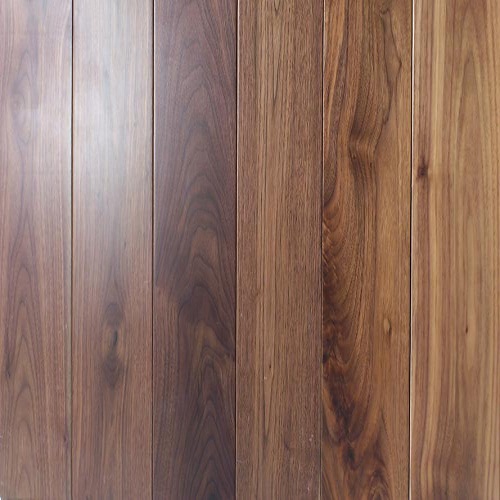 Sàn gỗ Walnut (Óc Chó) Bắc Mỹ