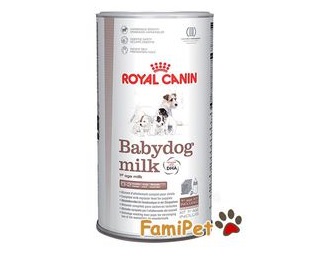 Sữa Bột Cho Chó Royal Canin Babydog Milk 400gGiá sốc