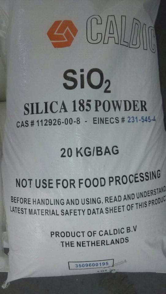Silica Dioxide 185 Powder (Hoá chất da giầy, cao su)