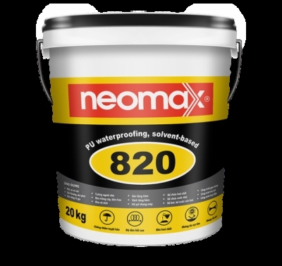 Sơn chống thấm Neomax® 820