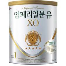 Sữa XO - Hàn Quốc