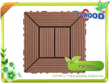 Tấm vỉ gỗ nhựa Tecwood