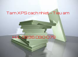 Tấm XPS Polystyrene