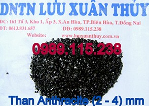 Thanh anthracite