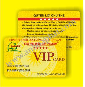 Thẻ VIP - (VIP card)