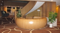 Thiết kế kiến trúc khách sạn - resort