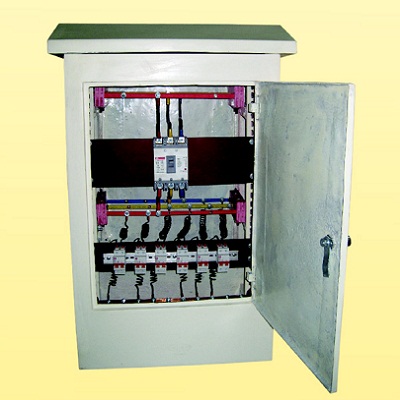 Thiết kế tủ điện theo bản vẽ