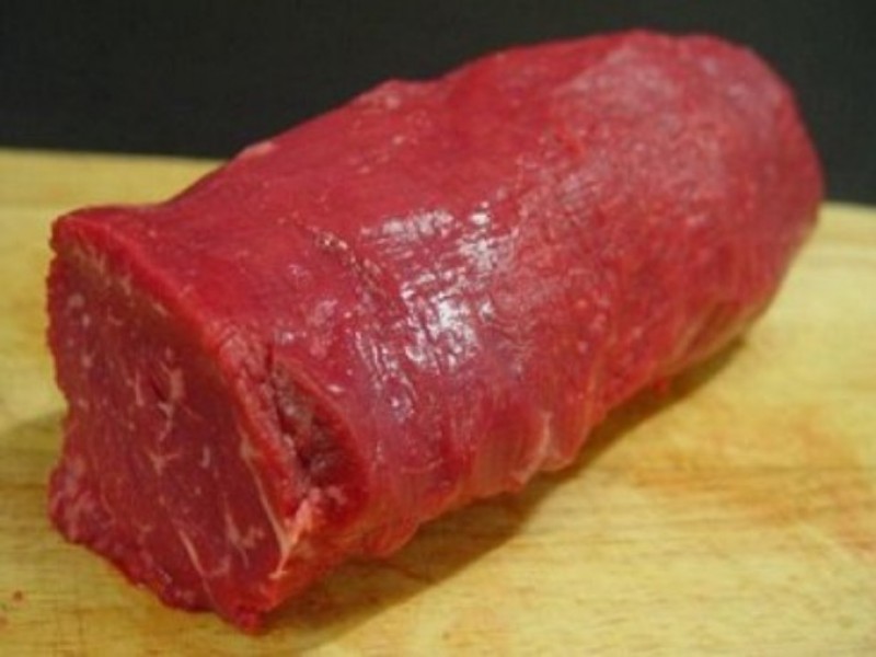 Thịt bò New Zealand- Thịt thăn