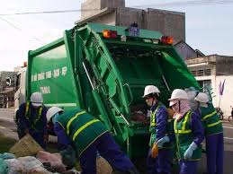 Thu gom xử lý rác thải