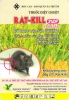 Thuốc diệt chuột Rat Kill 2% DP