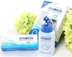Thuốc rửa mũi Rinorin