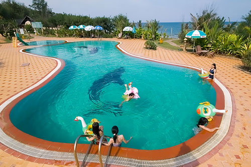 Thuỳ Dương Resort
