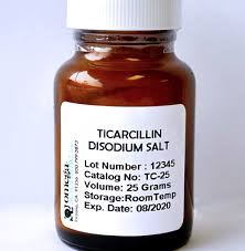Ticarcilin
