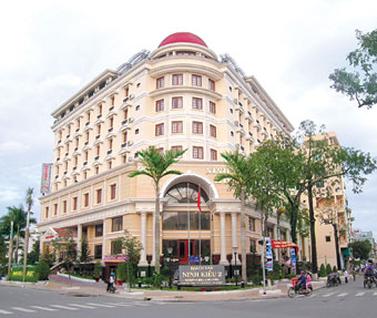 Khách sạn Ninh Kiều Cần Thơ