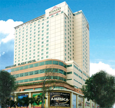 Khách sạn WindSor Hồ Chí Minh