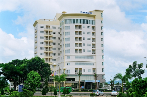Khách sạn Dakruco Buôn Mê Thuột