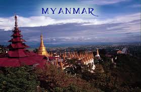 TOUR MYANMAR
