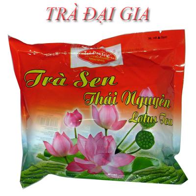 Trà Sen Thái Nguyên
