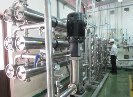 Tư vấn cải tạo, nâng cấp các hệ thống xử lý nước cấp-nước thải