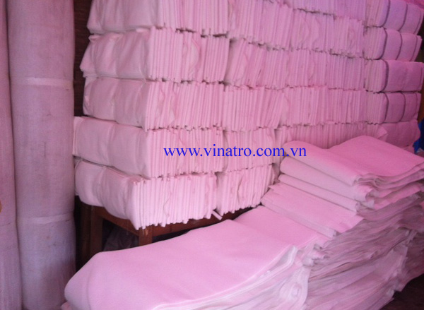 Túi lọc bụi sản xuất Vinatro
