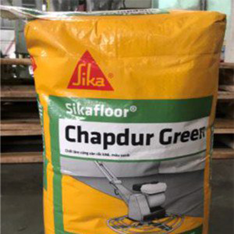Sika floor chapdur Green