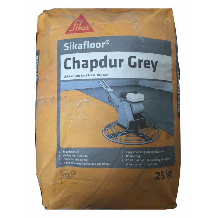 Sikafoor Chapdur Grey