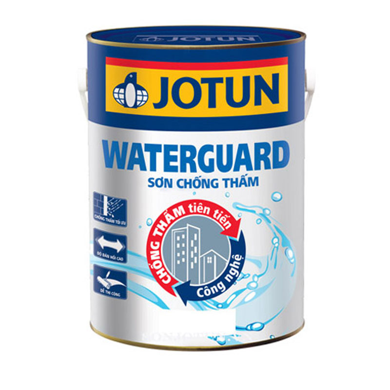 Sơn Jotun Waterguard cao cấp