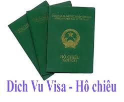 Visa, hộ chiếu