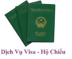 Visa - Hộ chiếu