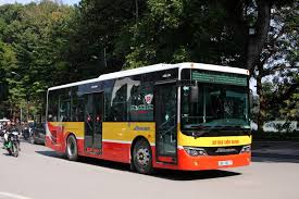 Xe buýt Hà Nội - Hưng Yên