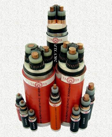 XLPE INSULATED CABLE
