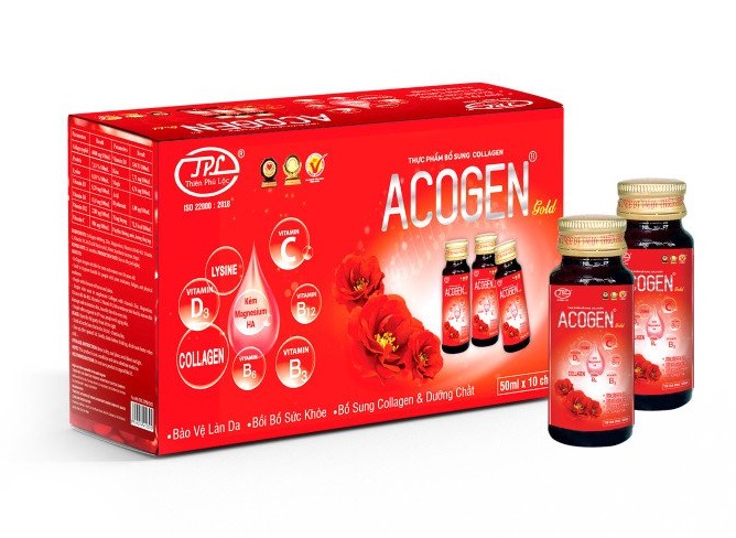 Collagen Acogen Gold